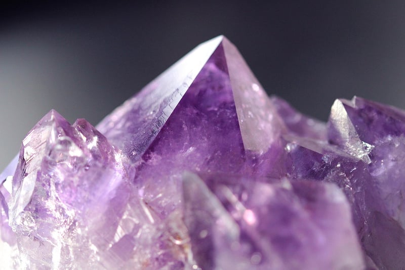 Crystal Blossom