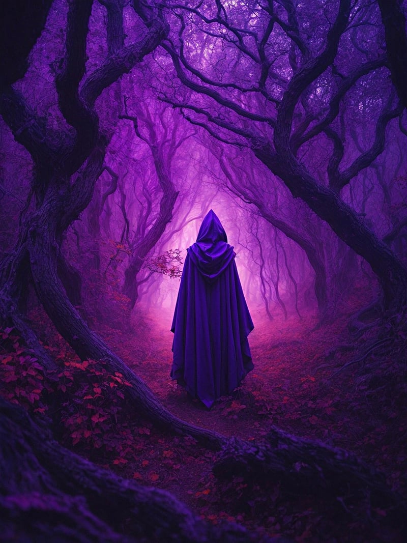 Magical Pathway