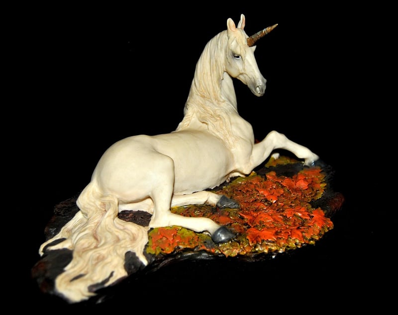 Unicorn Planter